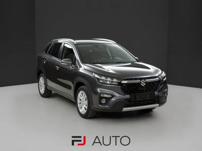 Suzuki S-Cross 1.4h Top 4wd allgrip nuova