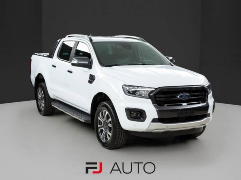 Ford Ranger Pick-up Ranger 2.0 TDCi 213CV DC Wildtrak 5 posti