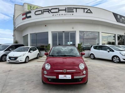 Fiat 500 1.2 Lounge usata