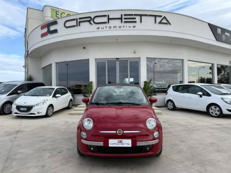 Fiat 500 1.2 Lounge