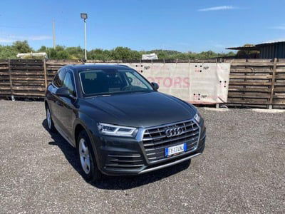 Audi Q5 2.0 TDI 190 CV S tronic Advanced Plus usata