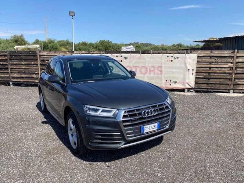 Audi Q5 2.0 TDI 190 CV S tronic Advanced Plus