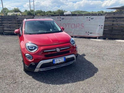 Fiat 500X 1.6 MultiJet 120 CV DCT Cross usata