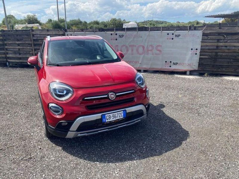 Fiat 500X 1.6 MultiJet 120 CV DCT Cross