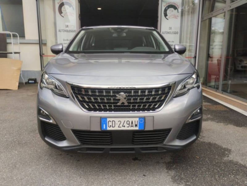 Peugeot 5008 BlueHDi 130 S&S Business