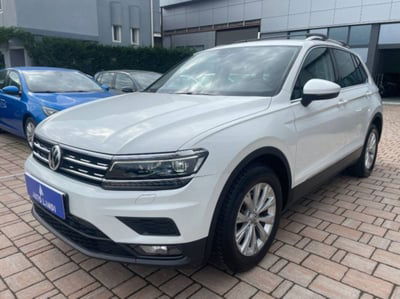 Volkswagen Tiguan 1.4 TSI Urban BlueMotion Technology usata