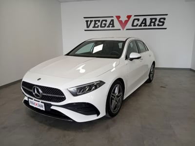 Mercedes-Benz Classe A 200 d AMG Line Premium Plus auto usata
