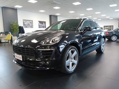 Porsche Macan S Diesel usata
