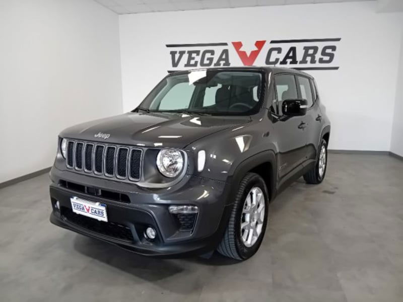 Jeep Renegade 1.6 Mjt 130 CV Limited