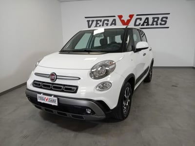 Fiat 500L 1.4 T-Jet 120 CV GPL Cross usata
