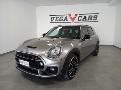 MINI Mini Clubman 2.0 Cooper SD Untold Clubman usata