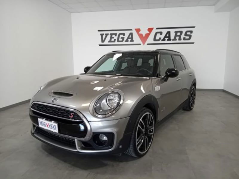 MINI Mini Clubman 2.0 Cooper SD Untold Clubman