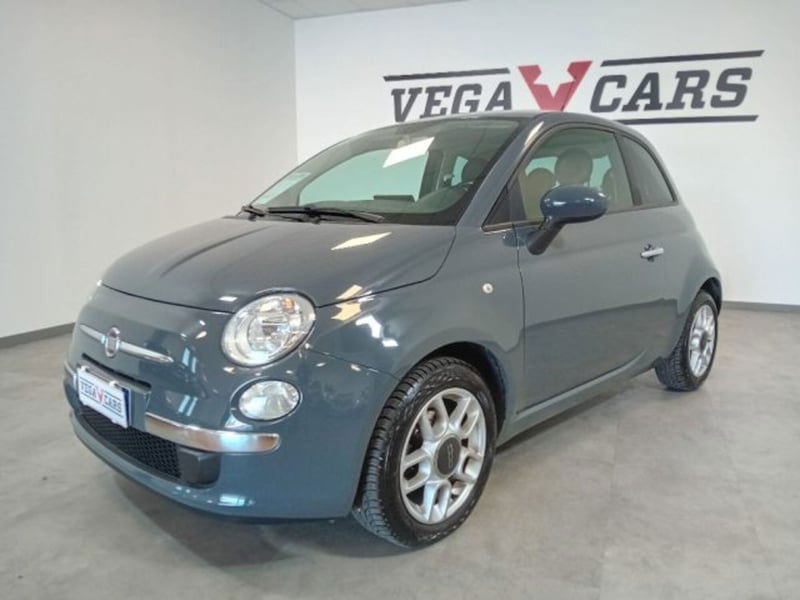 Fiat 500 1.2 Sport
