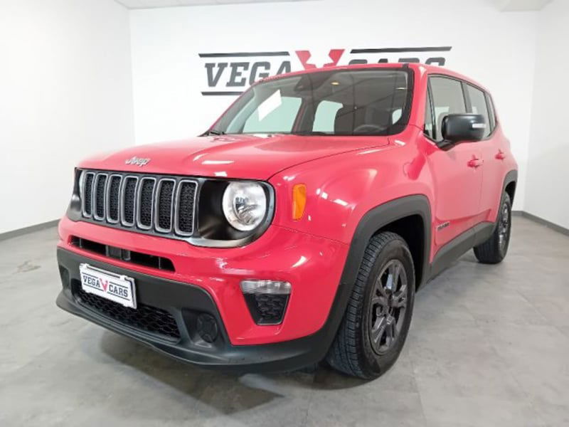 Jeep Renegade 1.6 Mjt 130 CV Longitude