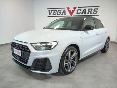 Audi A1 Sportback 30 TFSI S line edition usata