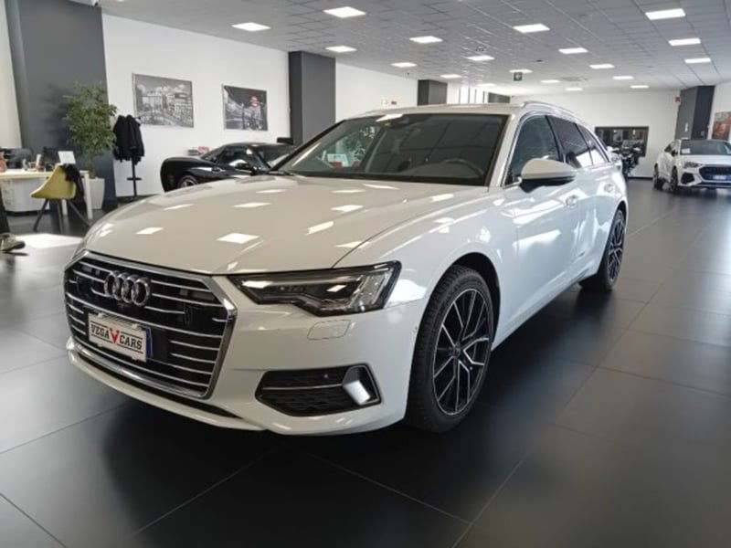 Audi A6 Avant 40 2.0 TDI S tronic Business Plus