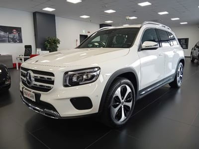Mercedes-Benz GLB 180 d Automatic Sport