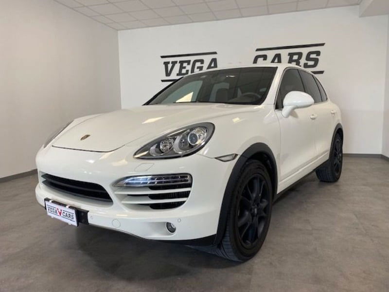Porsche Cayenne 3.0 Diesel