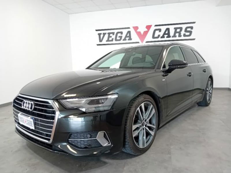 Audi A6 Avant 40 2.0 TDI S tronic Business Sport