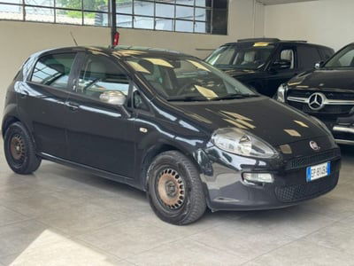 Fiat Punto 1.4 8V 5 porte Easypower Easy usata
