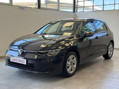 Volkswagen Golf Variant 1.0 eTSI EVO DSG Life usata