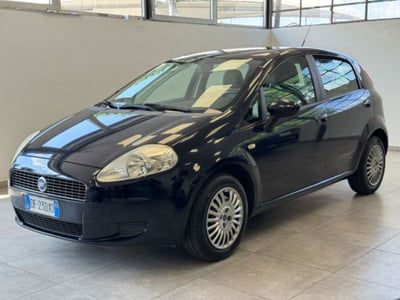 Fiat Grande Punto 1.4 5 porte Active usata
