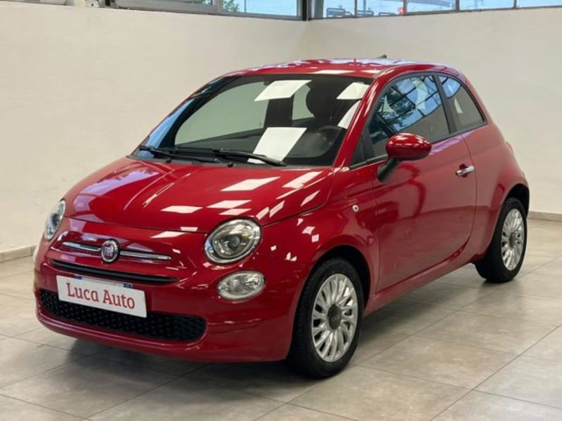 Fiat 500 1.0 Hybrid Club