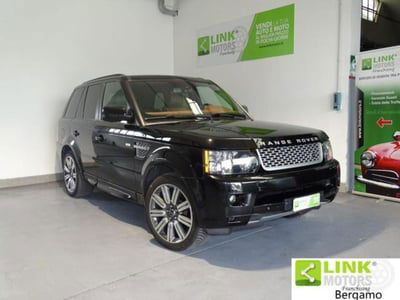 Land Rover Range Rover Sport 3.0 SDV6 Autobiography usata