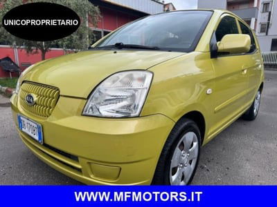 Kia Picanto 1.1 12V Fresh usata