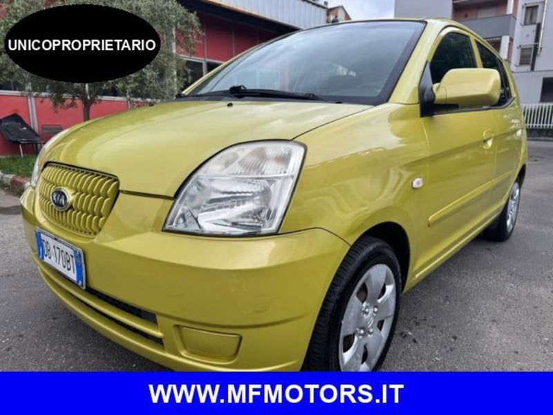 Kia Picanto 1.1 12V Fresh