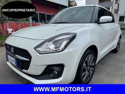 Suzuki Swift 1.2h Top 2wd usata