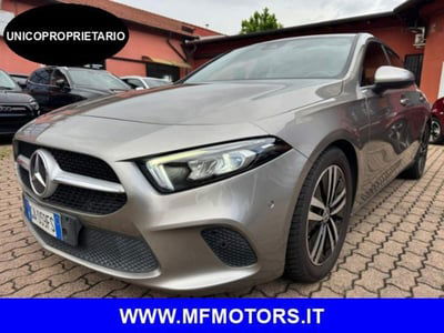 Mercedes-Benz Classe A Sedan 180 Automatic 4p. Sport usata