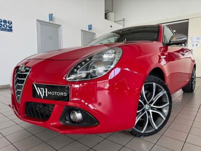 Alfa Romeo Giulietta 2.0 JTDm Giulietta 150cv usata