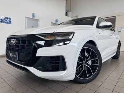 Audi Q8 Q8 50 TDI 286 CV quattro tiptronic Sport usata