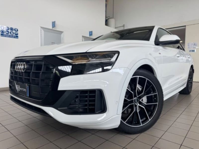 Audi Q8 Q8 50 TDI 286 CV quattro tiptronic Sport