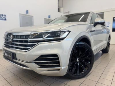 Volkswagen Touareg 3.0 V6 TDI 286 CV SCR usata