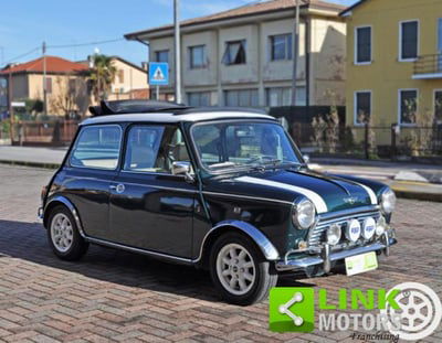 Rover Mini 1.3 cat British Open Classic usata