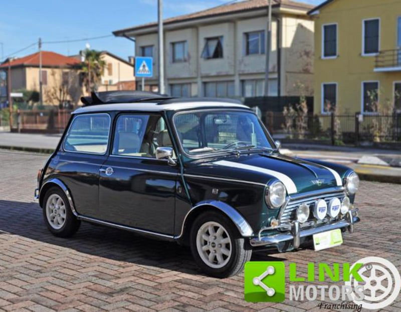 Rover Mini 1.3 cat British Open Classic
