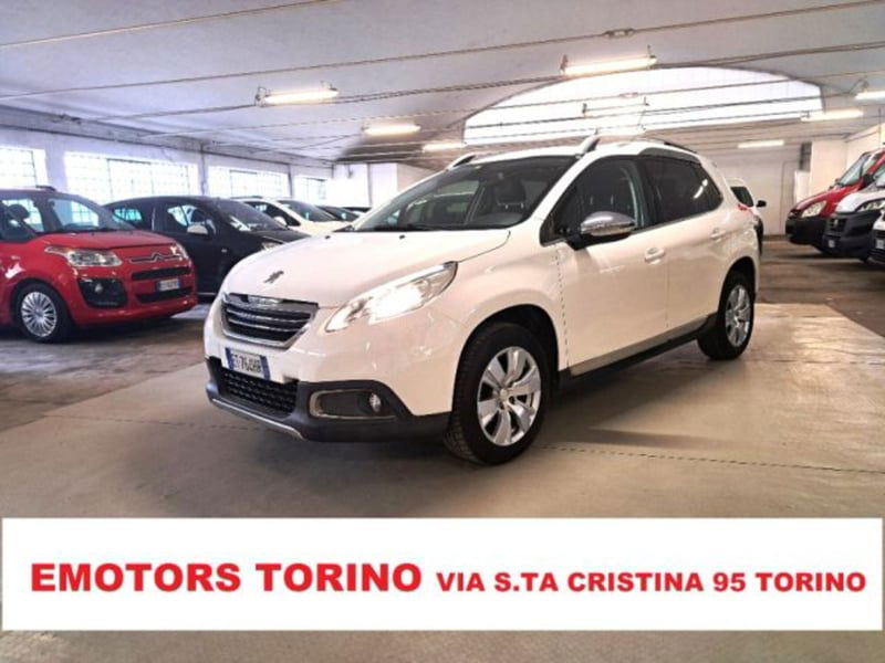 Peugeot 2008 VTi 82CV Allure