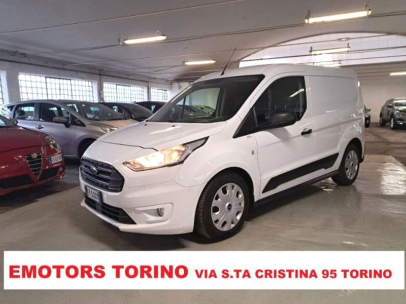 Ford Transit Connect Furgone 200 1.5 TDCi 100CV PC Furgone Trend