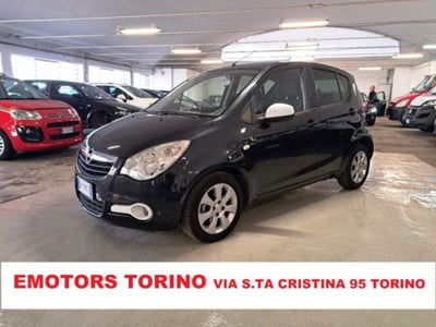 Opel Agila 1.2 16V 86CV Enjoy usata
