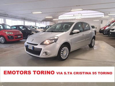 Renault Clio Storia 1.2 16V 5 porte Dynamique usata