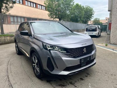 Peugeot 3008 BlueHDi 130 S&S EAT8 Allure Pack usata