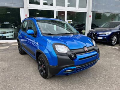Fiat Panda Cross 1.0 firefly hybrid Cross s&s 70cv 5p.ti usata