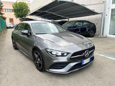 Mercedes-Benz CLA Shooting Brake 200 d Automatic Shooting Brake Premium usata