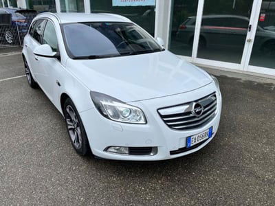 Opel Insignia Station Wagon CDTI 160CV Sports Cosmo usata