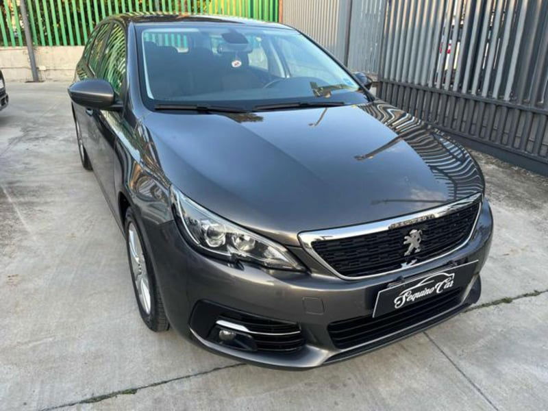 Peugeot 308 SW BlueHDi 130 S&S Business