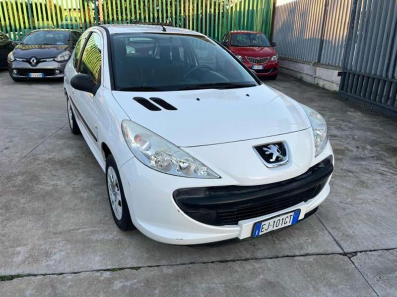 Peugeot 206 60CV 3p. Energie