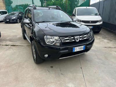 Dacia Duster 1.5 dCi 110CV Start&Stop 4x2 Prestige usata