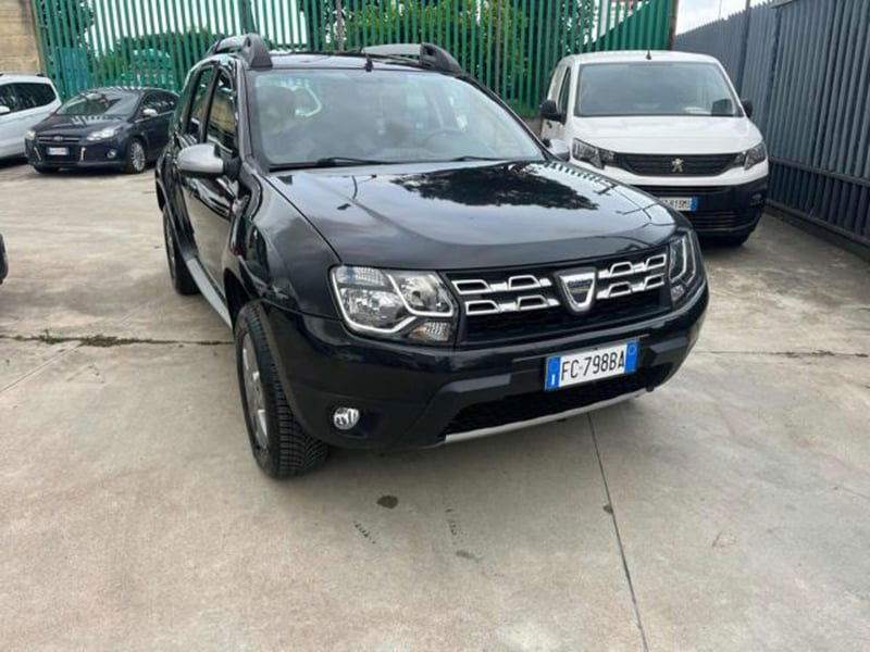 Dacia Duster 1.5 dCi 110CV Start&Stop 4x2 Prestige